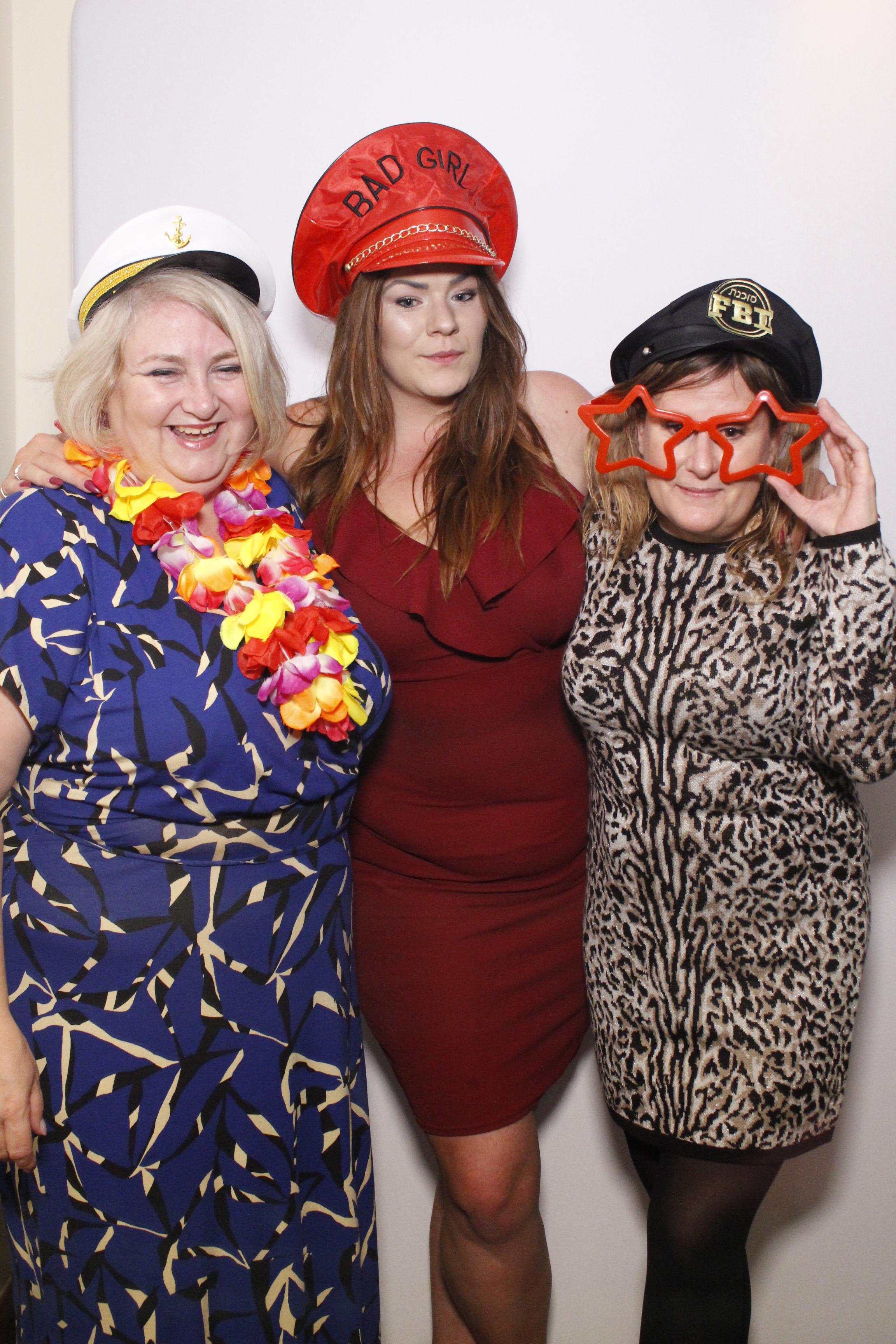 Luke & Emily's Wedding | View more photos from the event at gallery.myphotoboothexperience.co.uk/u/MyPhotoBoothExperienceLtd/Luke-Emilys-Wedding